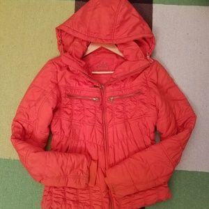 PrAna Down Jacket!